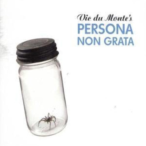 Vic Du Monte's Idiot Prayer - Persona Non Grata - Vinyl Record