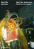 Sun Ra - Live In Montreaux & Lugano - DVD