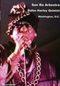 Sun Ra - Washington Dc With Rufus Harley Quintet - DVD