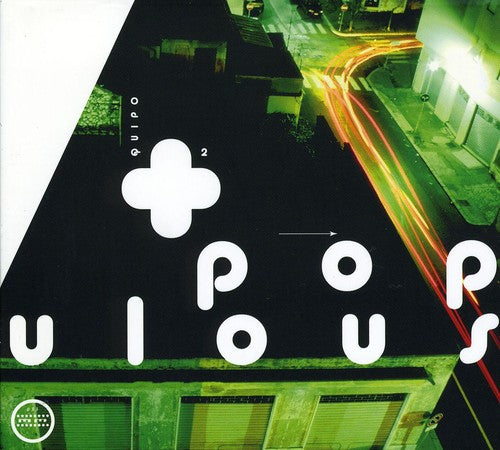 Populous - Quipo - Music CD