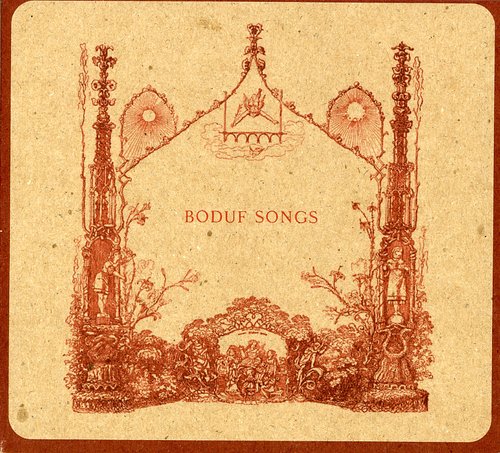 Boduf Songs - Boduf Songs - Music CD