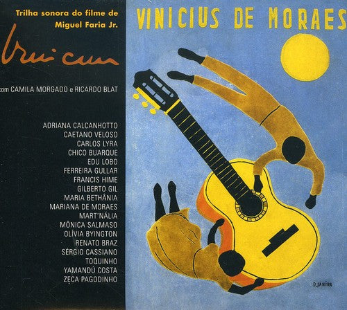 Vinicius De Morais / Var - Vinicius De Morais / Var - Music CD