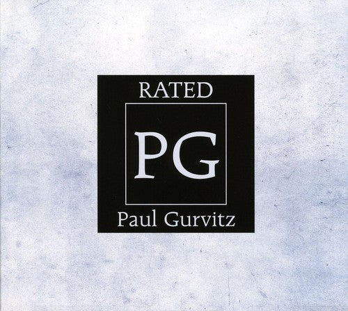 Gurvitz,paul - Rated Pg - Music CD