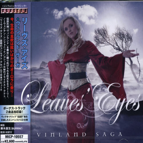 Leaves Eyes - Vinland Saga - Music CD