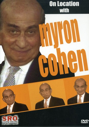 Cohen,myron - Hbo Comedy Presents Myron Cohen - DVD