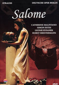 Strauss / Malfitano / Sinopoli - Salome - DVD