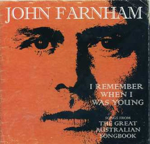 Farnham,john - Remember When I Was Young - Music CD