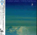 Will & Rainbow - Over Crystal Green - Music CD