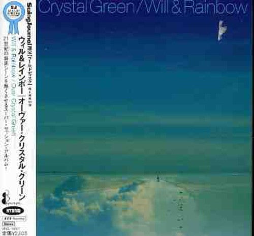 Will & Rainbow - Over Crystal Green - Music CD