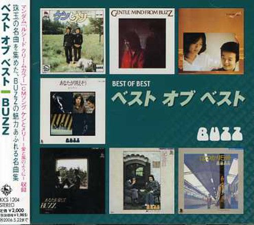 Buzz - Buzz Best Of Best - Music CD
