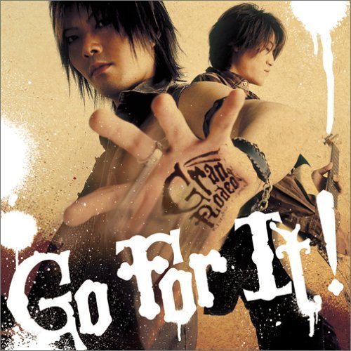 Gran Rodeo - Go For It!-igpx-thema Song - Music CD