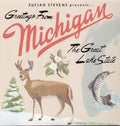 Sufjan Stevens - Michigan [2LP]