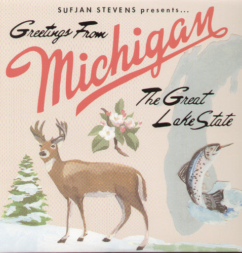 Sufjan Stevens - Michigan [2LP]