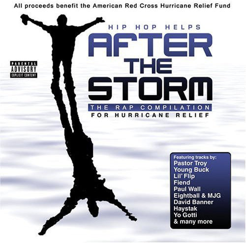 Hip Hop Helps - After The Storm - Music CD