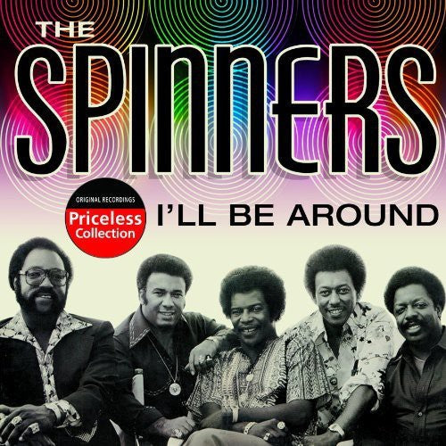 Spinners - I'll Be Around & Other Hits - Music CD
