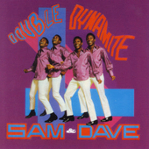 Sam & Dave - Double Dynamite - Music CD