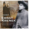 Krenek / Davidson / Ayers - Lieder - Music CD