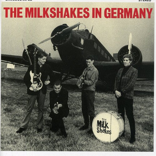 Milkshakes - In Germany - Music CD