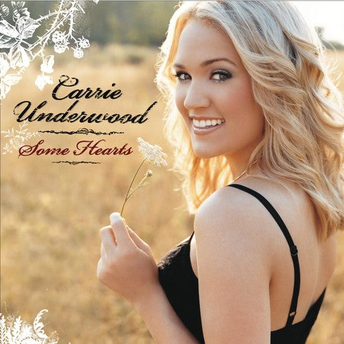Underwood,carrie - Some Hearts - Music CD