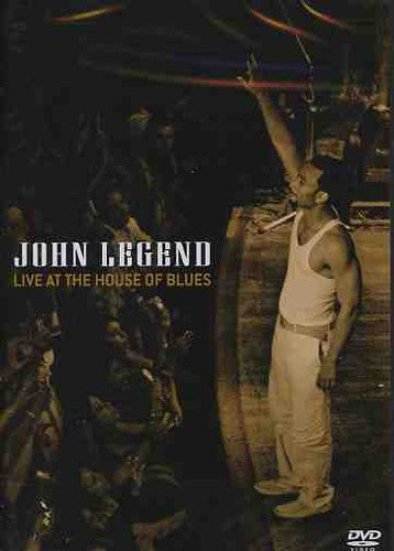 Legend,john - Live At The House Of Blues - DVD