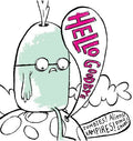 Hellogoodbye - Zombies Aliens Vampires Dinosaurs - Music CD