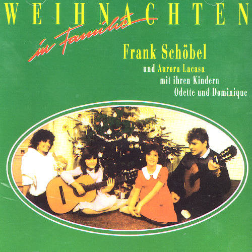 Schobel,frank - Weihnachten In Familie - Music CD