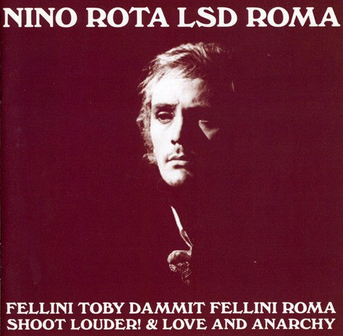 Rota,nino - In Rome - O.s.t. - Music CD