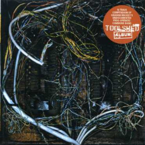 Toolshed - Toolshed - Music CD