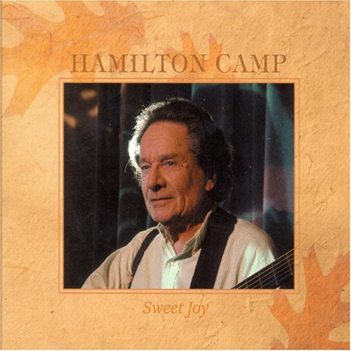 Camp,hamilton - Sweet Joy - Music CD