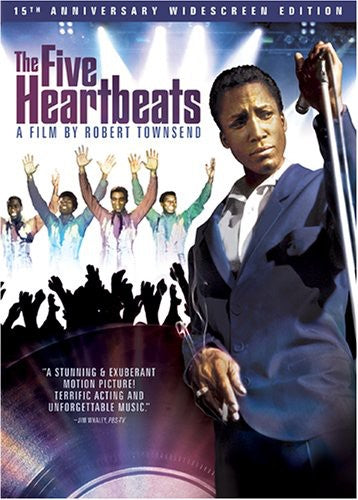 Five Heartbeats - Five Heartbeats - DVD