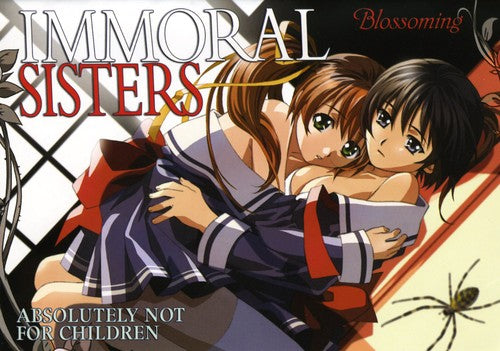Immoral Sisters 3: Blossoming - Immoral Sisters 3: Blossoming - DVD