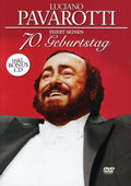 Pavarotti,luciano - Feiert Seinen 70. Geburtstag - DVD