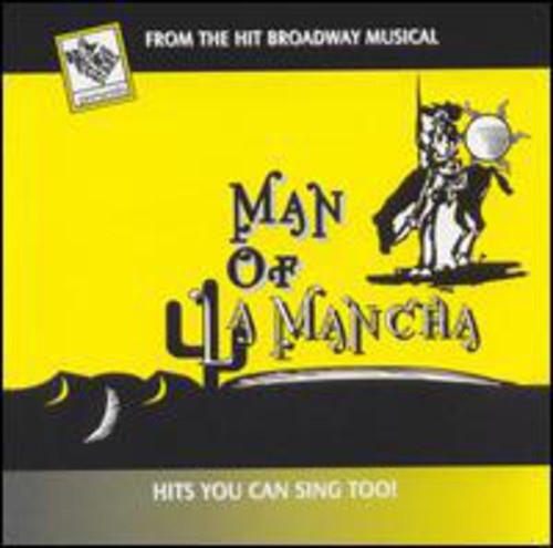 Classic Broadway Karaoke: Man Of La Mancha / Var - Classic Broadway Karaoke: Man Of La Mancha / Var - Music CD