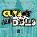 Classic Broadway Karaoke: Guys & Dolls / Various - Classic Broadway Karaoke: Guys & Dolls / Various - Music CD