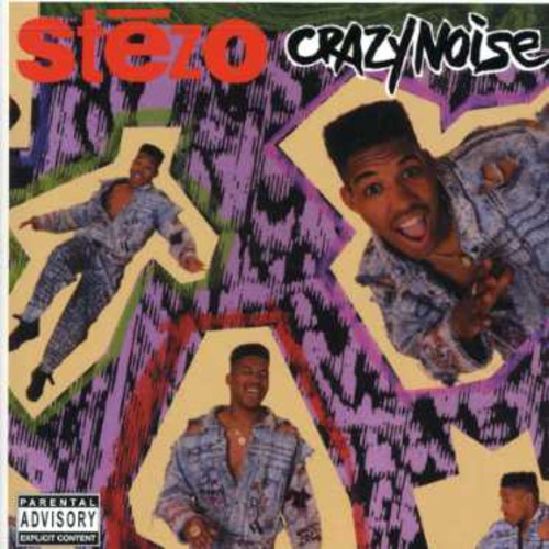 Stezo - Crazy Noise - Music CD