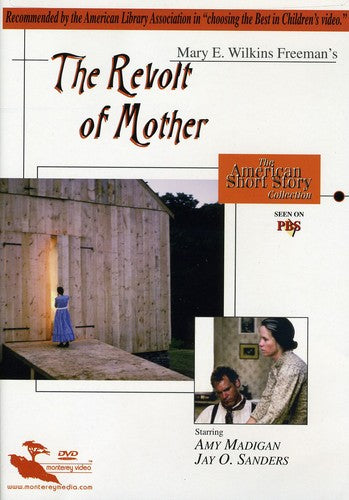 American Short Story Collection: The Revolt Of - American Short Story Collection: The Revolt Of - DVD