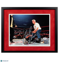 David Flair Signed Wrestling 8x10 Custom Framed Photo PSA Autographed