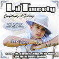 Lil Tweety - Confessing A Feeling - Music CD