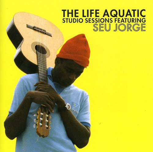 Jorge,seu - Life Aquatic Studio Sessions - Music CD