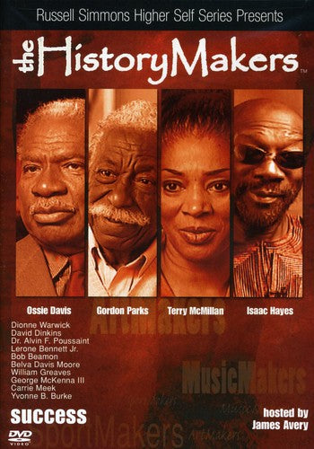 History Makers: Success - History Makers: Success - DVD