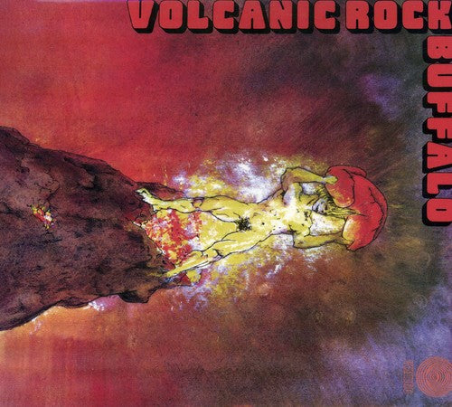 Buffalo - Volcanic Rock - Music CD
