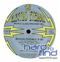 World Class Wreckin Crew - Mission Possible / He's Bionic - Vinyl Record