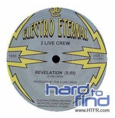 2 Live Crew - Revelation - Vinyl Record