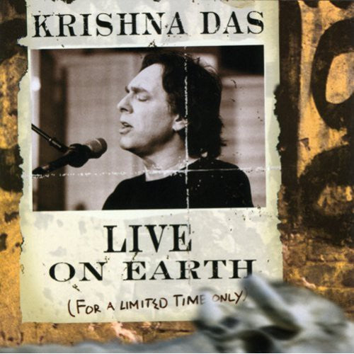 Das,krishna - Live On Earth - Music CD