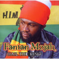 Fanton Mojah - Hail The King - Music CD