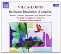 Villa-lobos / Lamosa / Feghali / Schermerhor - Bachianas Brasileiras - Music CD