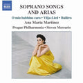 Martinez,ana-maria / Prague / Mercurio - Soprano Arias - Music CD
