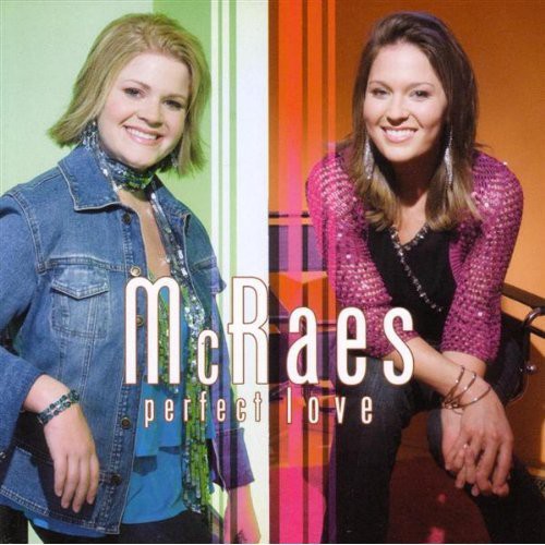 Mcraes - Perfect Love - Music CD