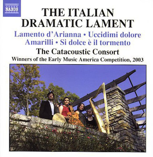 Catacoustic Consort / Various - Catacoustic Consort / Various - Music CD