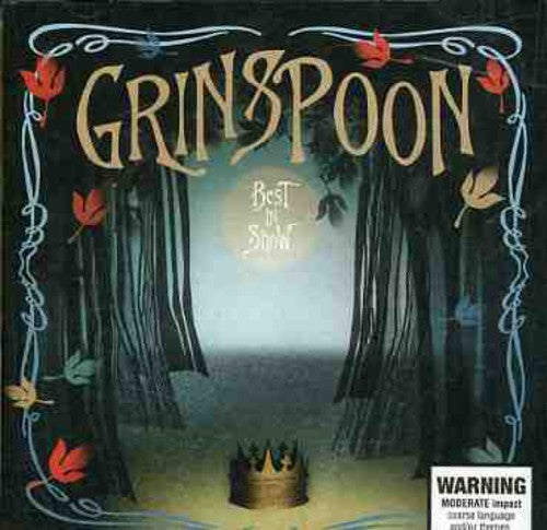 Grinspoon - Best In Show-best Of Grinspoon - Music CD